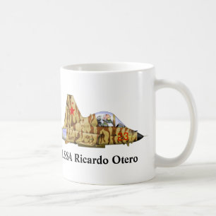 LSSAリカルドオテロのマグ コーヒーマグカップ