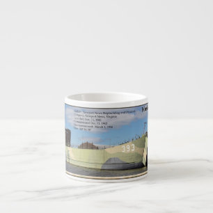 LST 393 espresso mug エスプレッソカップ
