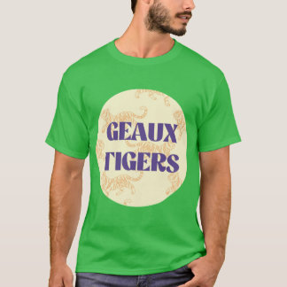 lsu geaux tigers tシャツ