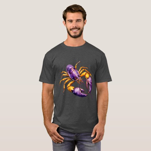 LSU Tシャツ (正面フル)