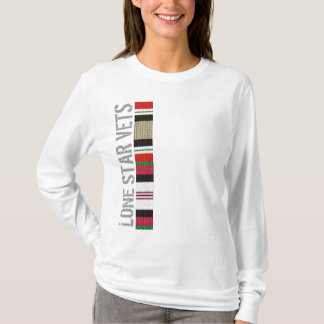 LSVAの女性フード付きスウェットシャツ Tシャツ
