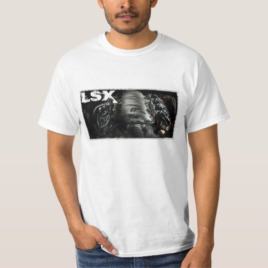 LSX Tシャツ (正面)