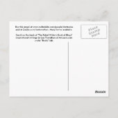 LTエンジェルポストカード ポストカード (裏面)