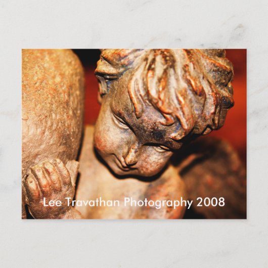 LTエンジェルポストカード ポストカード (正面)