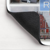 LTリトアニア – リガラトビアリートゥヴァ –  マウスパッド (コーナー)