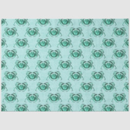 Lt Blueおよび金ゴールドシ航海のリーズデザイン15 薄葉紙