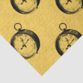 Lt Blueおよび金ゴールドシ航海のリーズデザイン5 薄葉紙 (詳細)