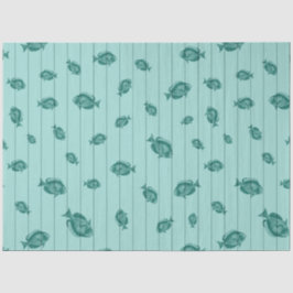 Lt Blueおよび金ゴールドシ航海のリーズデザイン7 薄葉紙