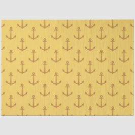 Lt Blueおよび金ゴールドシ航海のリーズデザイン8 薄葉紙