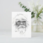 LTBはがき ポストカード (スタンド正面)