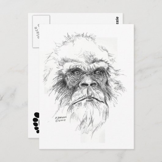 LTBはがき ポストカード (正面/裏面)