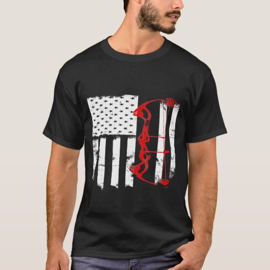 Ltd Bowfishing Tシャツ (正面)