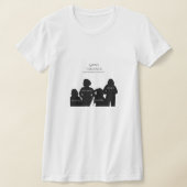 LTEPポッドキャスト Tシャツ (レイダウン)