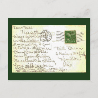 LTErポストカード ポストカード