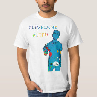 #LTFU Tシャツ