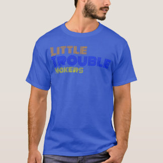 LTM 80年代風フォント レトロ Tシャツ