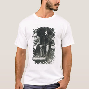 LtoRから、Paget主 Tシャツ