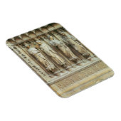 (LtoR)受胎告知と面会権 マグネット (右側)