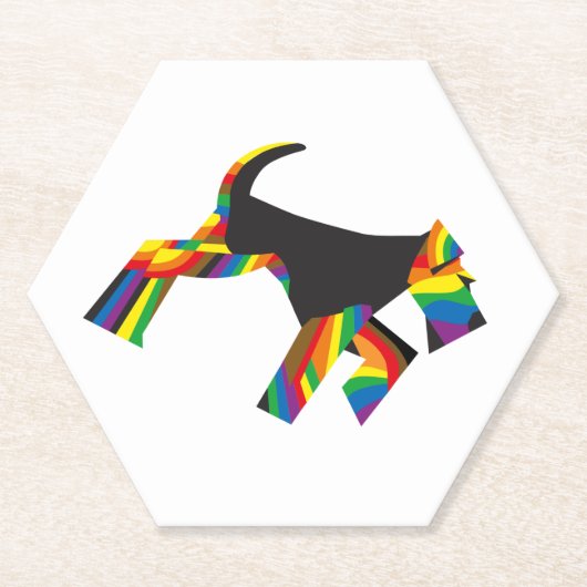 LTPコースター ペーパーコースター (正面)