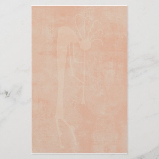 Ltr_Kokopelli-1 便箋 (正面)