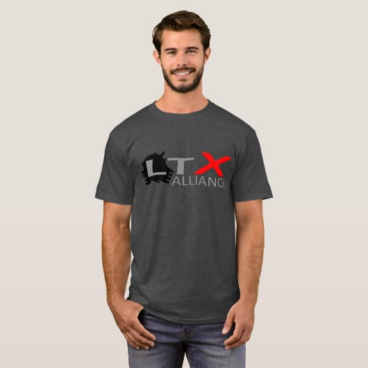 LTx/LT1/LT4/LT5 Tシャツ (正面フル)