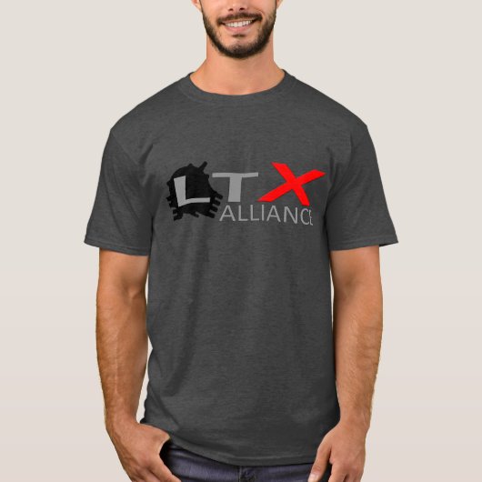 LTx/LT1/LT4/LT5 Tシャツ (正面)