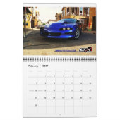 LTxTech.com 2013のカレンダー カレンダー (2月 2027)
