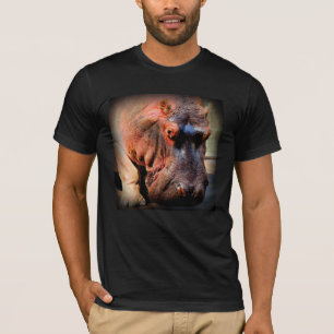 LuカバのTシャツ Tシャツ
