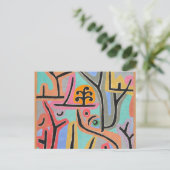 Lu近くのパークバイポールクレー ポストカード (スタンド正面)