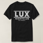 Lu For Men And Women  Tシャツ (デザイン正面)