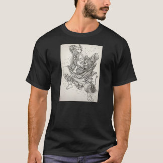 Lu Zhishen Tシャツ