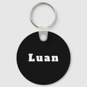 Luan キーホルダー (正面)