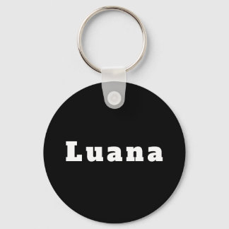 Luana キーホルダー