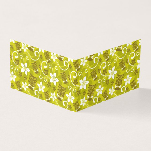 LUAU TIKI PATTERN (外部)