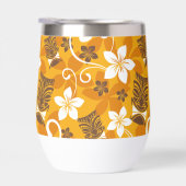 LUAU TIKI PATTERN (ORANGE) (右面)