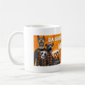 Lubのマグ コーヒーマグカップ (左)