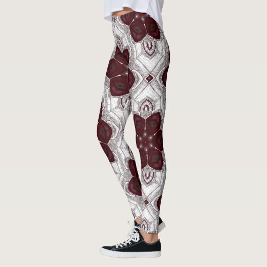 Lub Mandala レギンス (左)