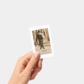 Lubavitcher Rebbeはオヘルに行く。770.チャバド バッジ (Handheld)