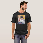 LUBAVITCHER REBBE Tシャツ (正面フル)