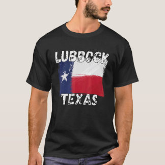 Lubbock TXお土産 Tシャツ