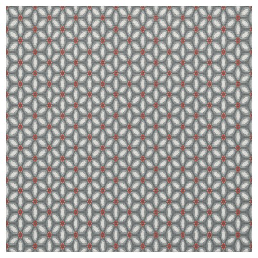 Lübeckのマルチパンの花の生地 ファブリック (見本)