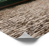 Lubeck Germany cityscape photograph ポスター (角)