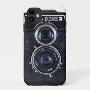 Lubitelのロシアのなヴィンテージのカメラ- I5 iPhone 11 ケース