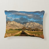 Lubken Canyon Road アクセントクッション (裏面)