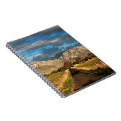 Lubken Canyon Road ノートブック (右側)