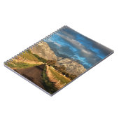 Lubken Canyon Road ノートブック (左側)