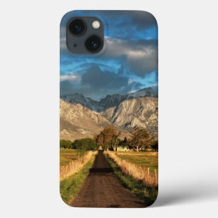 Lubken Canyon Road iPhone 13ケース