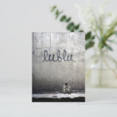 Lublu =愛ロシアの ポストカード (スタンド正面)