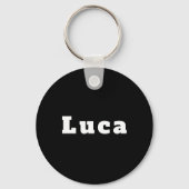 Luca キーホルダー (裏面)