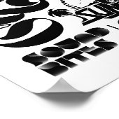 Luca Ionescu "ロゴの履歴" ポスター (角)